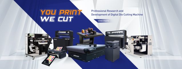 Flatbed Cutting Plotter