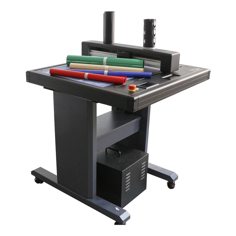 Digital Flatbed Cutting Plotter FC-500VC