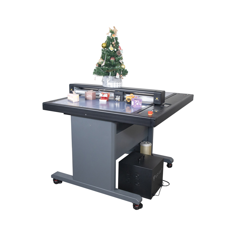 Digital Flatbed Cutter FC-700VC