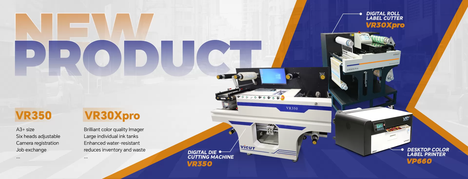 Roll Label Die Cutter