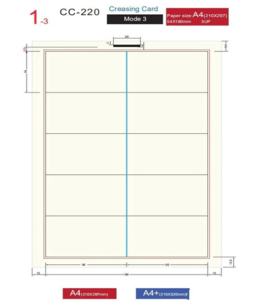 Business Card Cutter Manufacturer