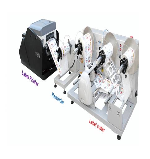 Roll Cutting Machine VCT-LCR