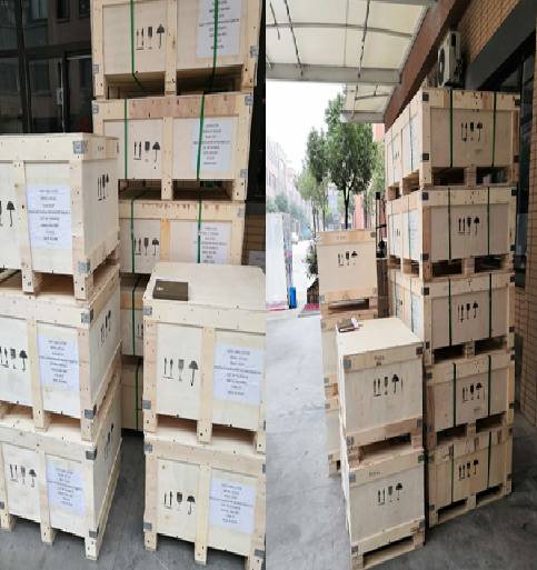 Press Release On Order Recovery After The Outbreak