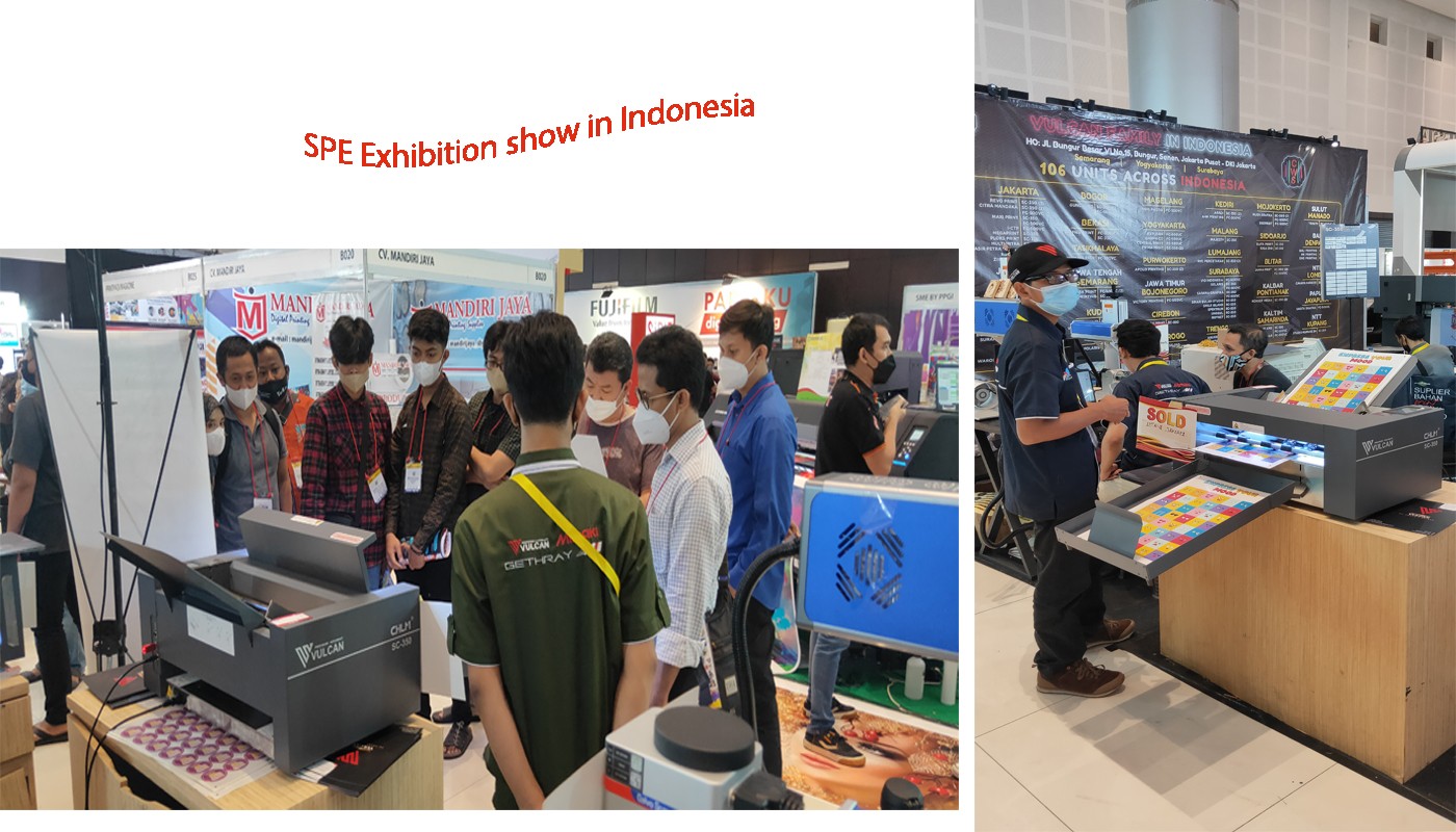 Great Success on 15th SPE Show