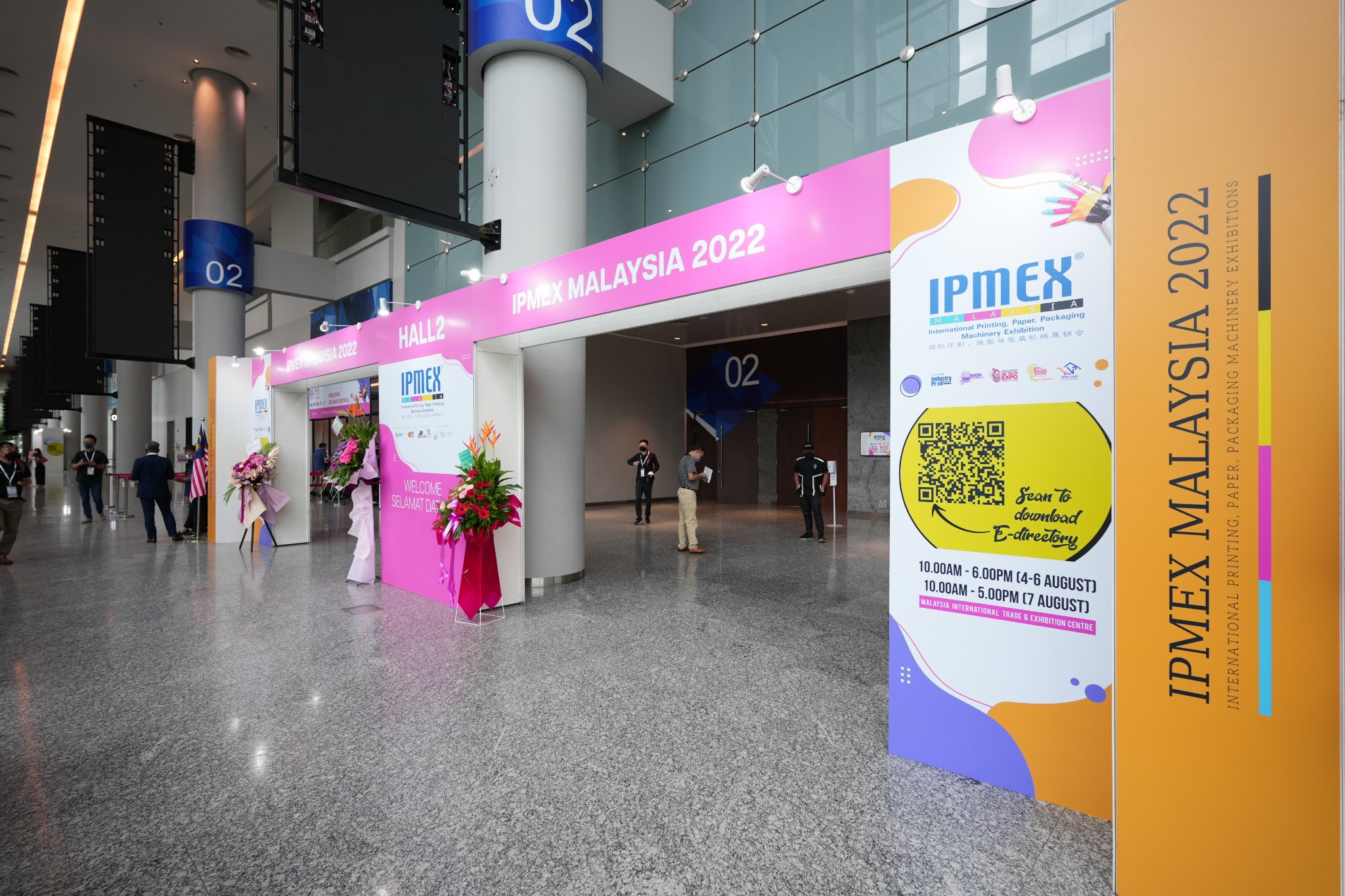 IMAX at IPMEX MALAYSIA 2022