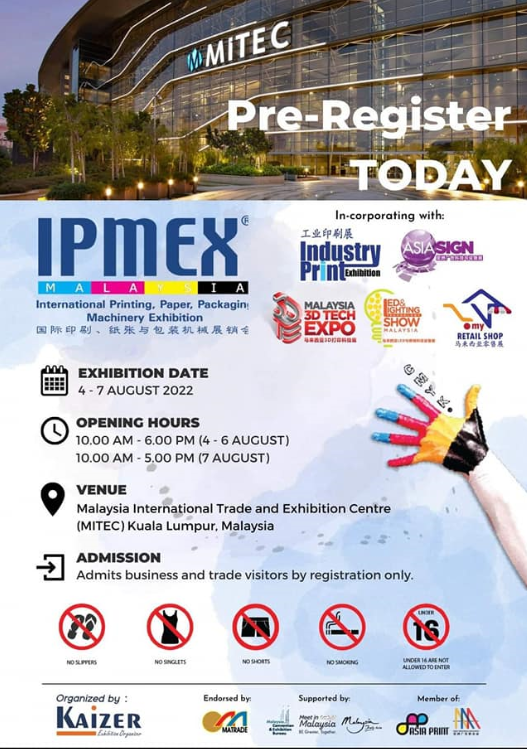 IMAX at IPMEX MALAYSIA 2022