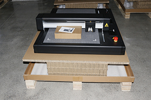 Digital Flatbed Cutting Plotter FC-500VC