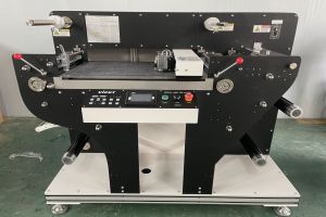 Rotary die cutting machine VR320