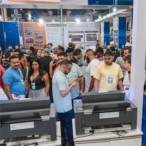 FESPA in Brazil 2023