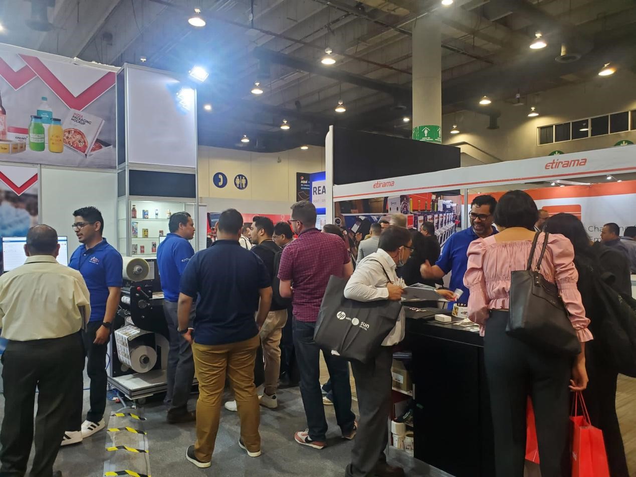 Label Expo Mexico 2023