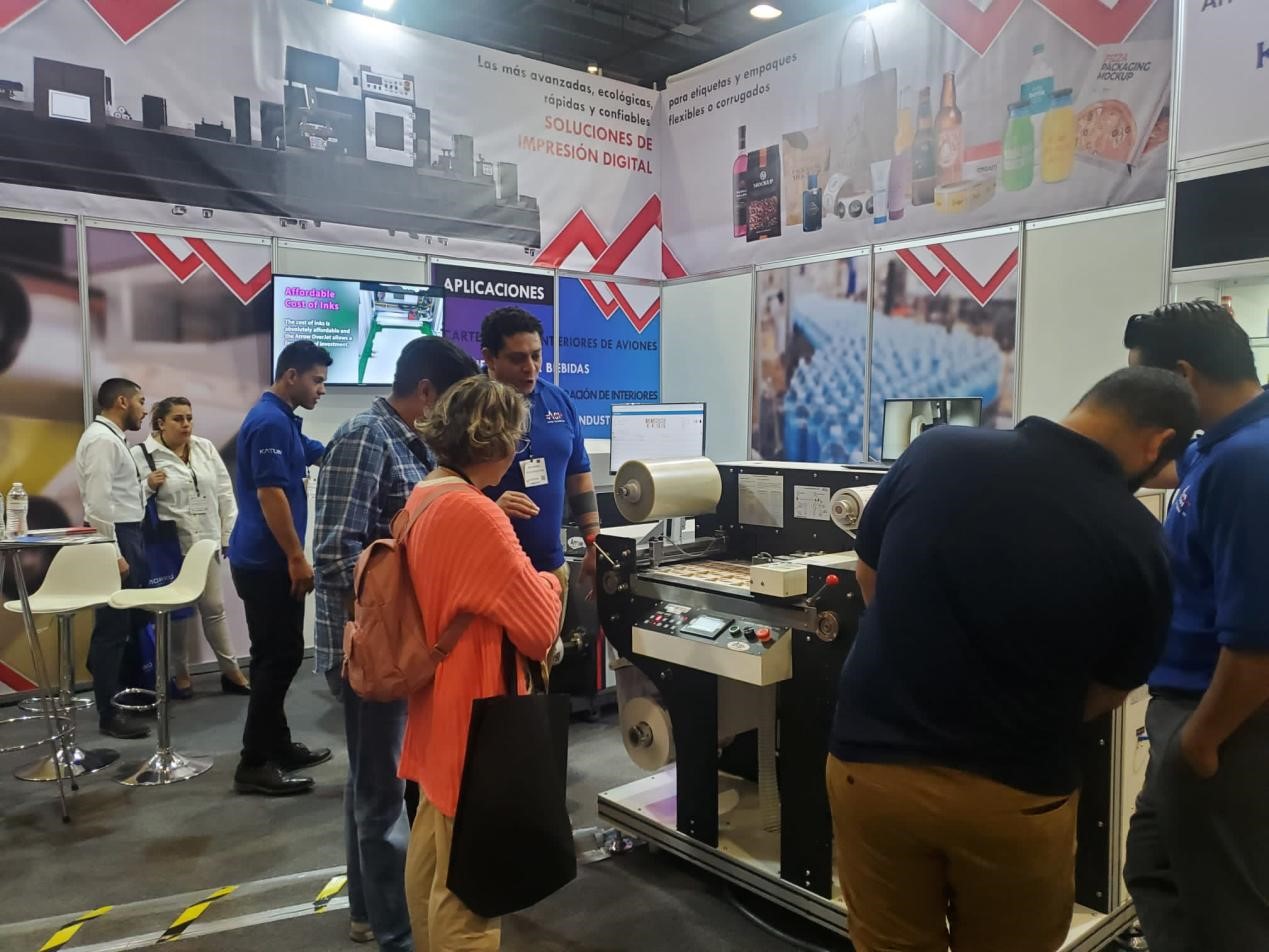 Label Expo Mexico 2023