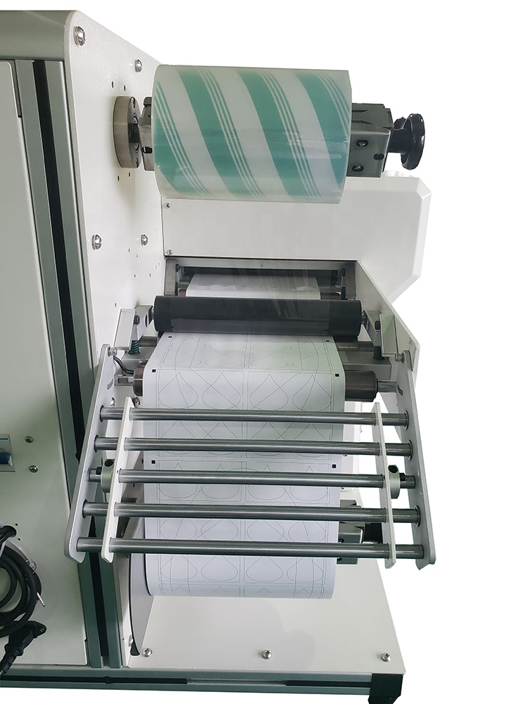 Desktop Digital Label Die Cutter VR240