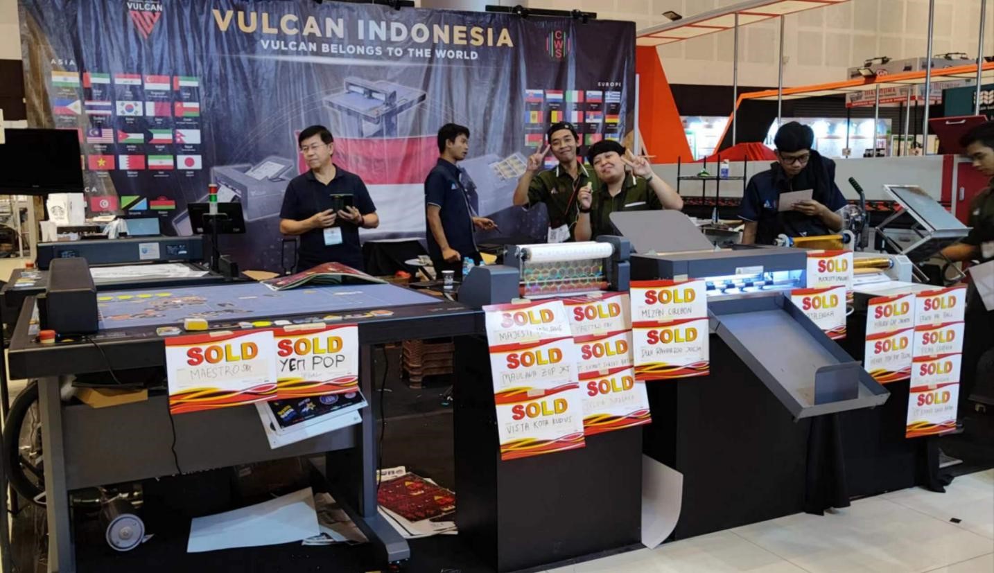 Welcome to Surabaya Printing Expo 2023