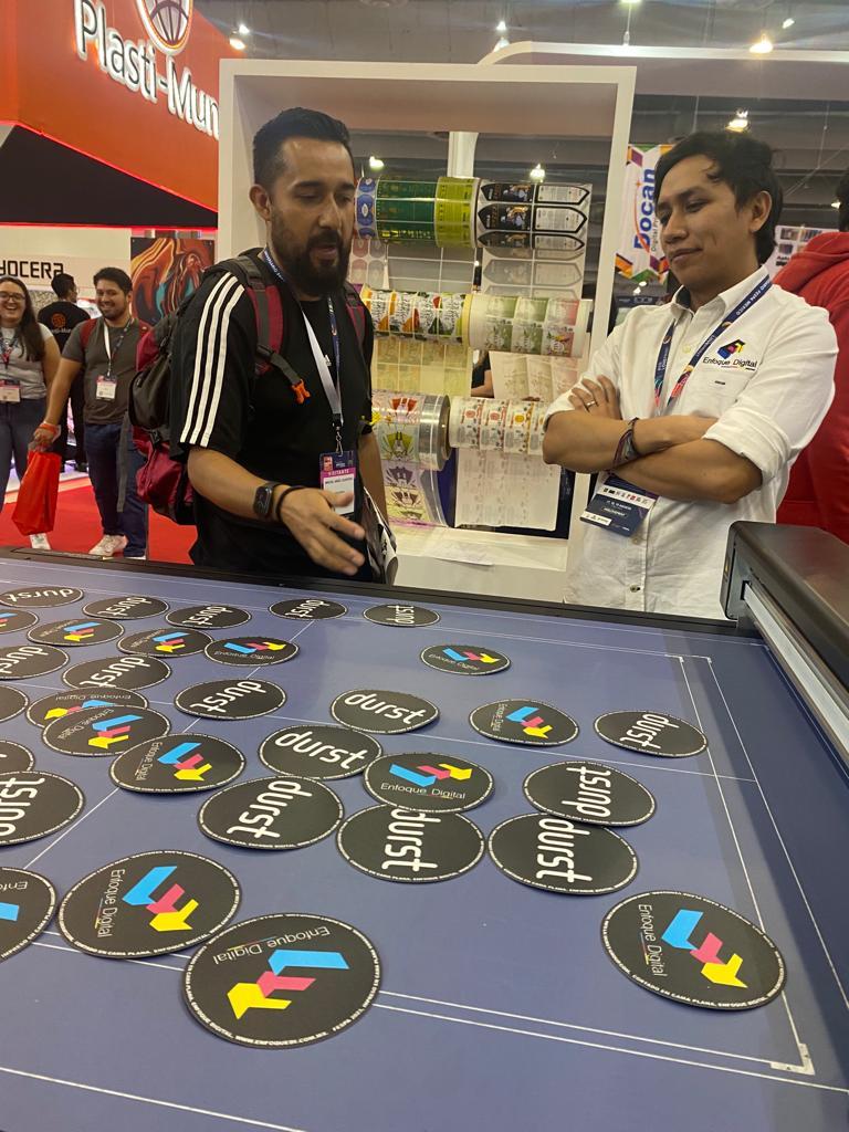 VICUT/VULCAN in FESPA Mexico 2023