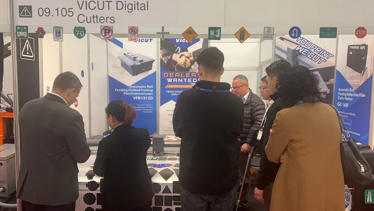 VICUT at Intertraffic Amsterdam 2024