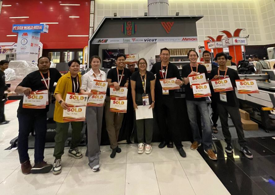 VICUT/VULCAN Great Success on SPE 2024