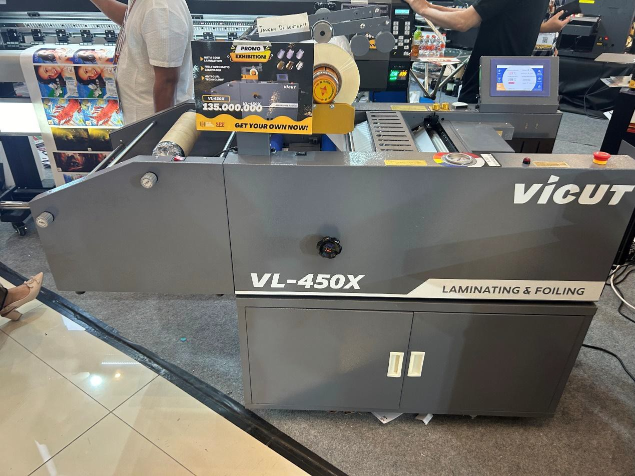 VICUT/VULCAN Great Success on SPE 2024