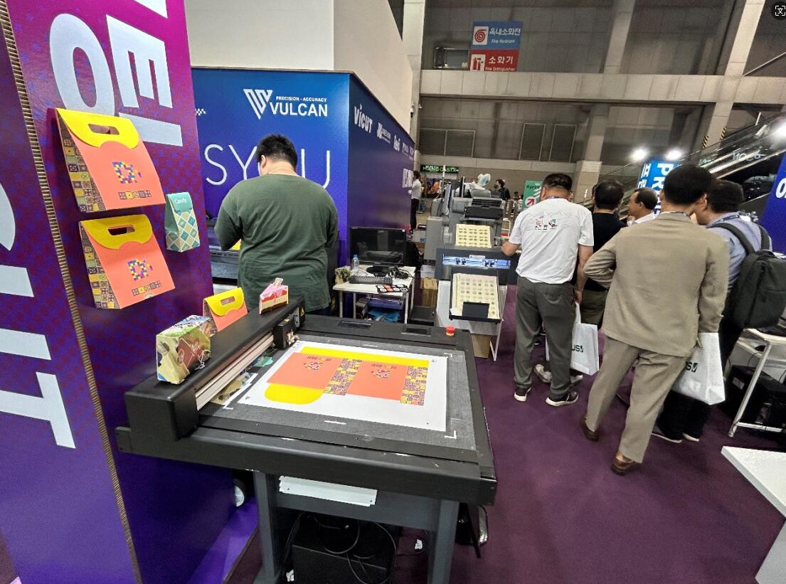 VULCAN at K-Print 2024
