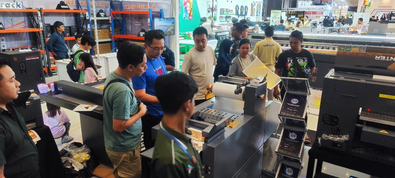 Global Printing and Packaging Expo Surabaya
