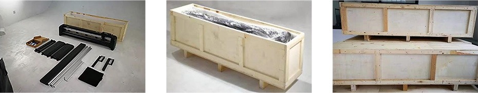 Roll Feeding Cutting Plotter GC-140