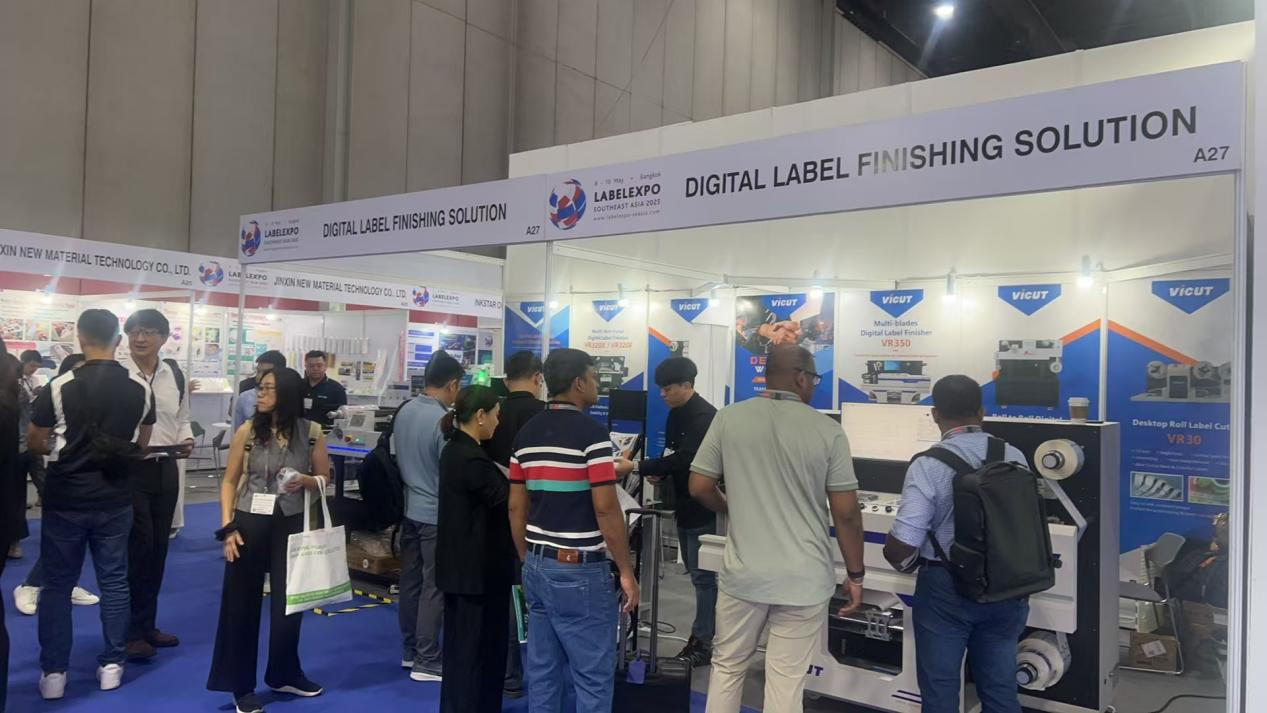 Label Expo Thailand 2025