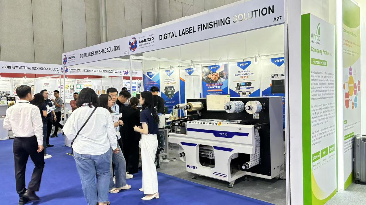 Label Expo Thailand 2025