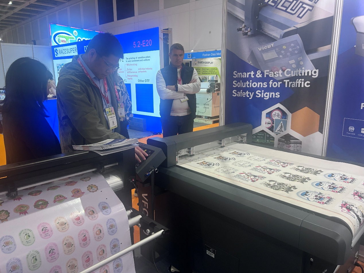 FESPA Global Print Expo 2025