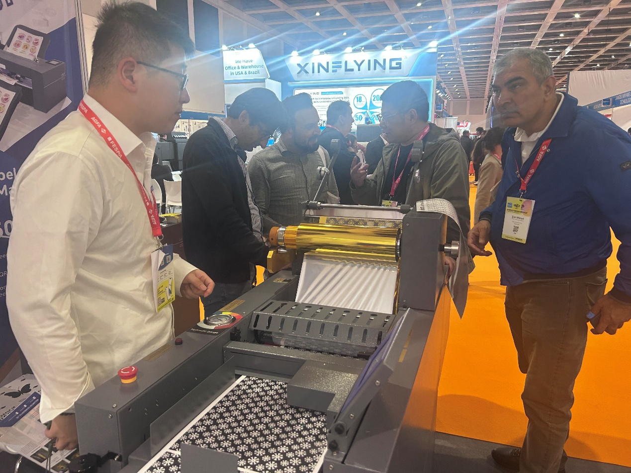 FESPA Global Print Expo 2025
