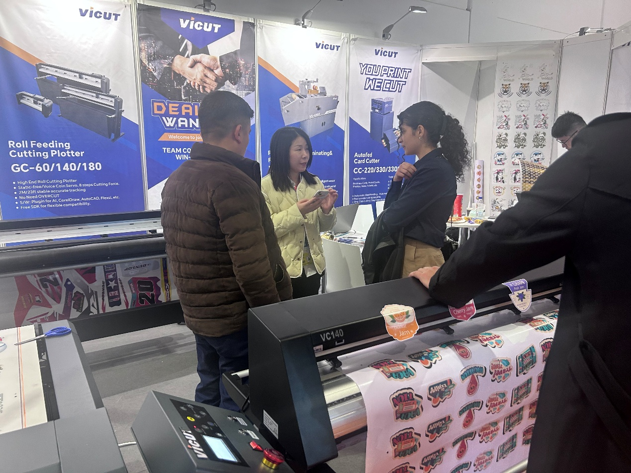 FESPA Global Print Expo 2025