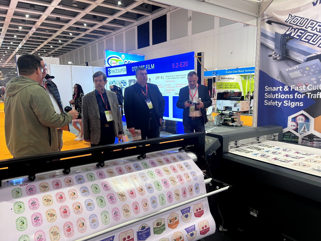 FESPA Global Print Expo 2025