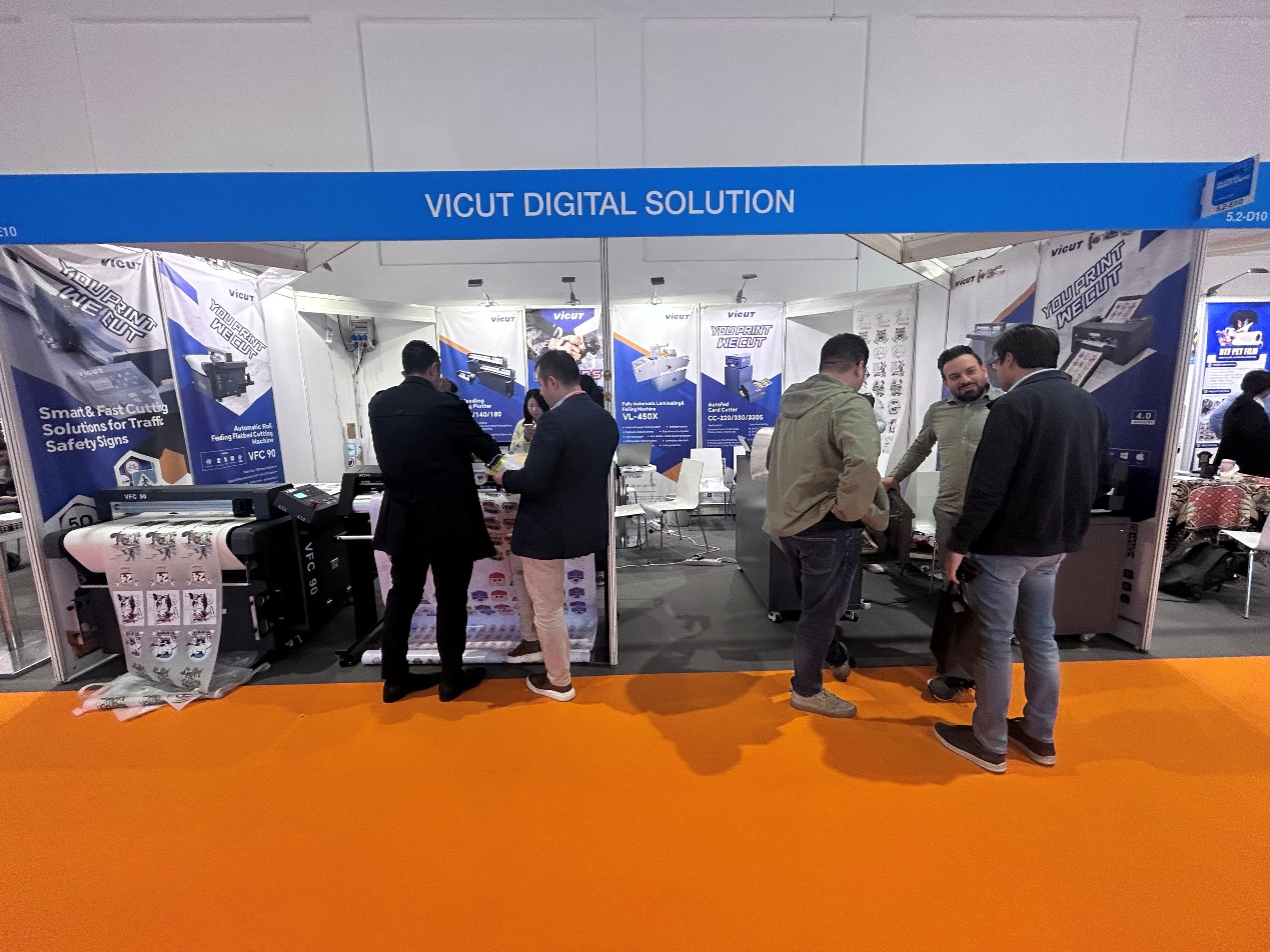 FESPA Global Print Expo 2025