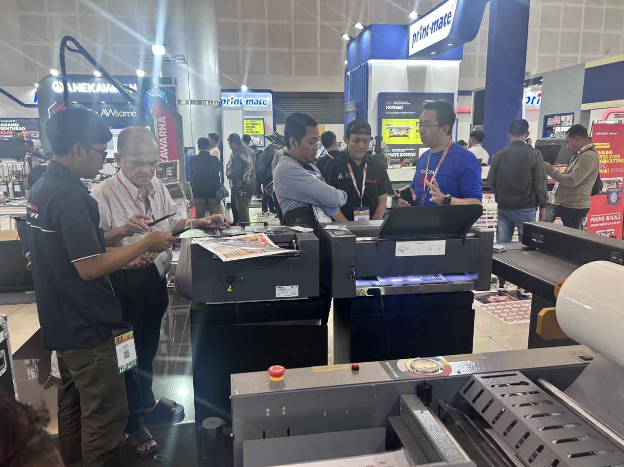 Surabaya Printing Expo 2025