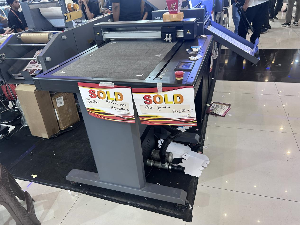 Surabaya Printing Expo 2025
