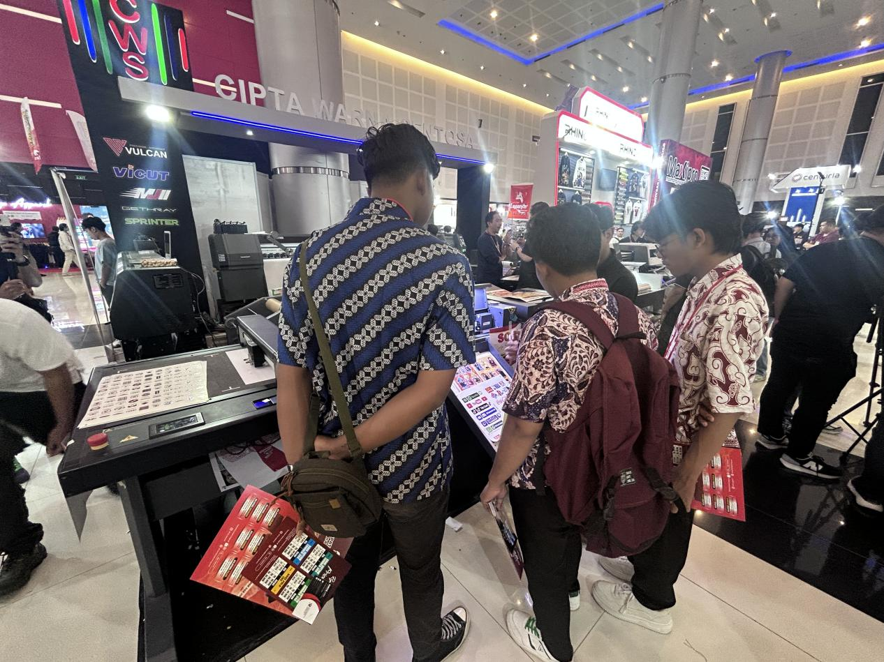 Surabaya Printing Expo 2025
