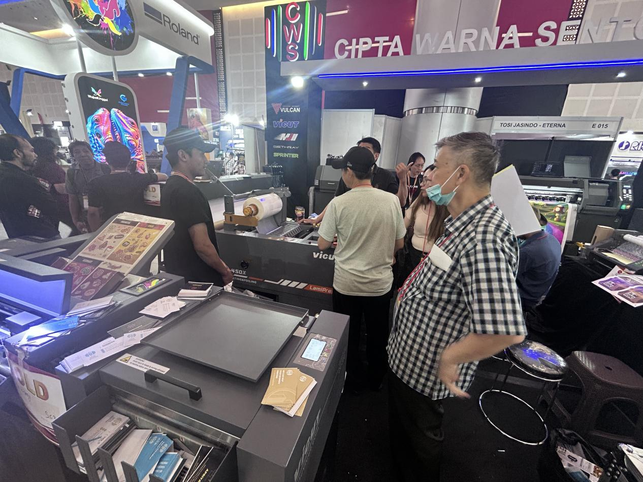 Surabaya Printing Expo 2025