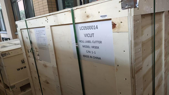 Digital Roll Label Cutter VR30X Pro