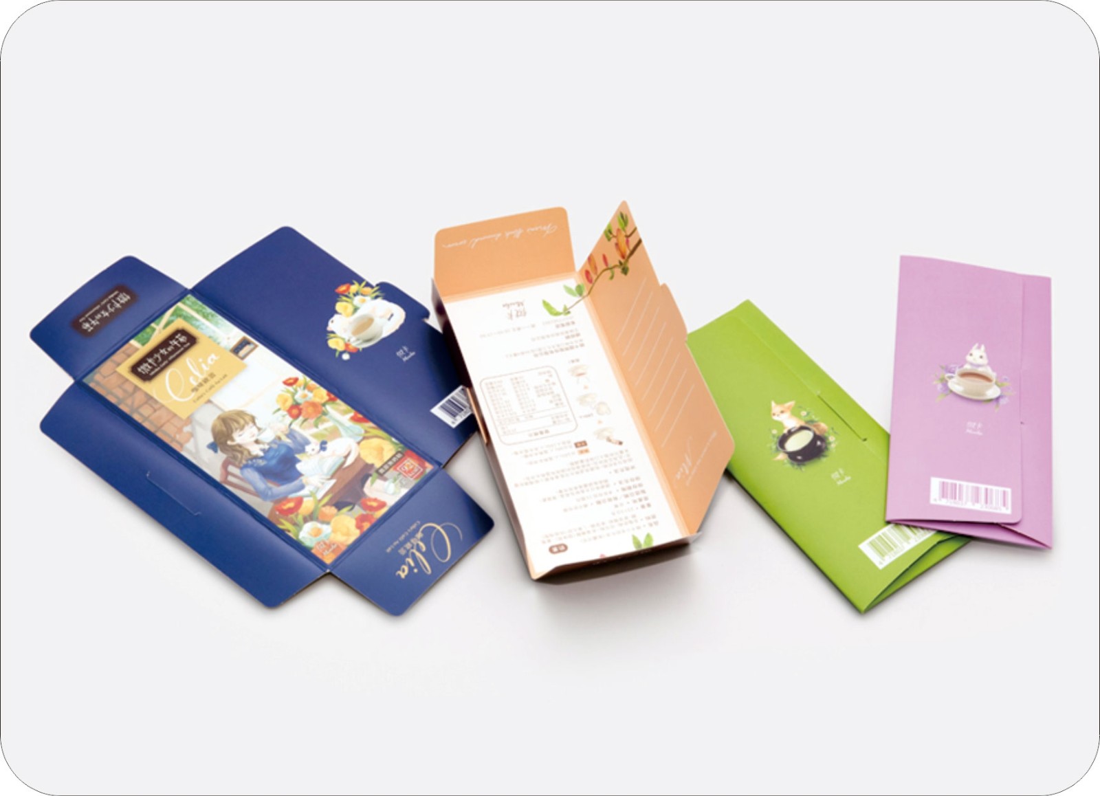 Dual Heads Roll Feeding Digital Flatbed Cutting Machine