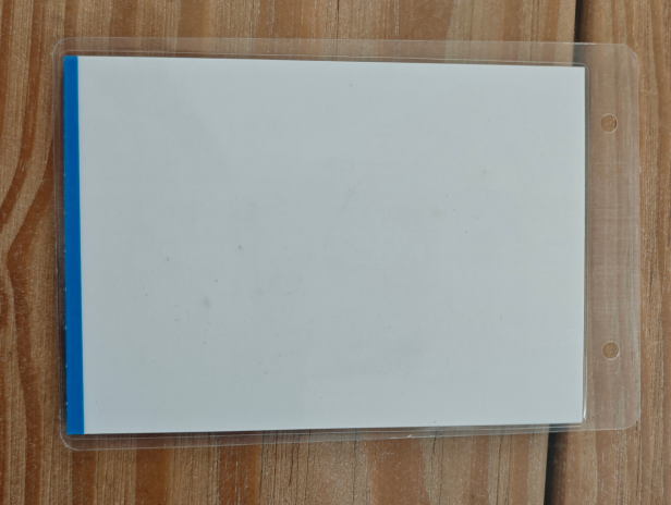 Card Cutting Machine CC-580