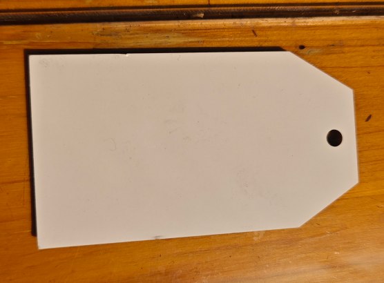 Card Cutting Machine CC-580