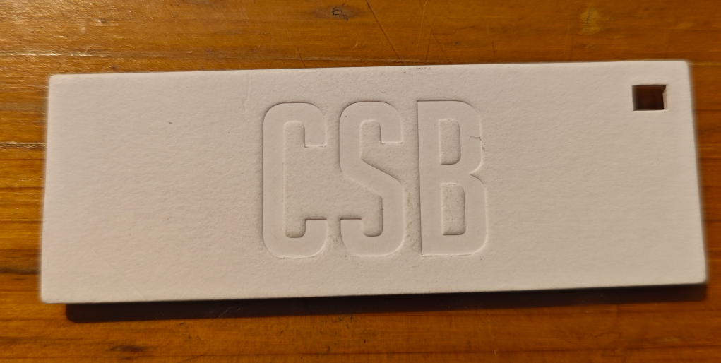 Card Cutting Machine CC-580