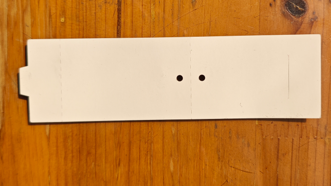 Card Cutting Machine CC-580