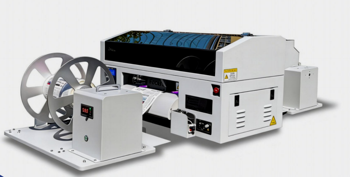Vicut ViPrint UV300 Roll Digital UV Printer Launched
