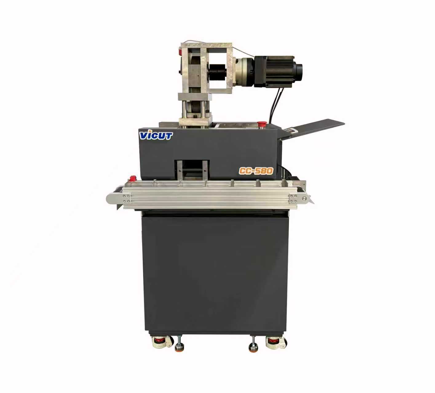 VICUT All-New Die Cut Card Cutting Machine CC-580 VICUT All-New Die Cut Card Cutting Machine CC-580