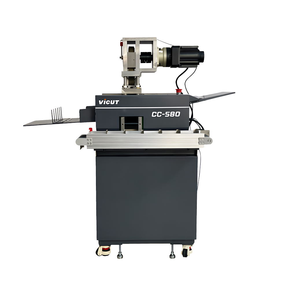 VICUT All-New Die Cut Card Cutting Machine CC-580