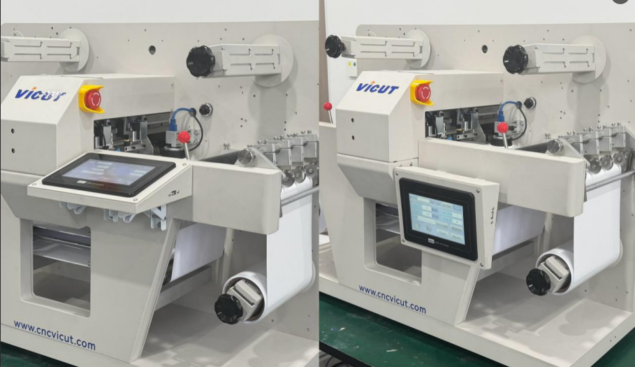 New Product Release: NexCut240--A Cost-Effective Digital Label Finishing Solution