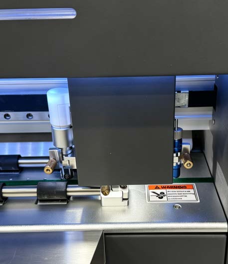 Automatic Sheet Fed Die Cutting and Creasing Machine VSC-350MAX Automatic Sheet Fed Die Cutting and Creasing Machine VSC-350MAX