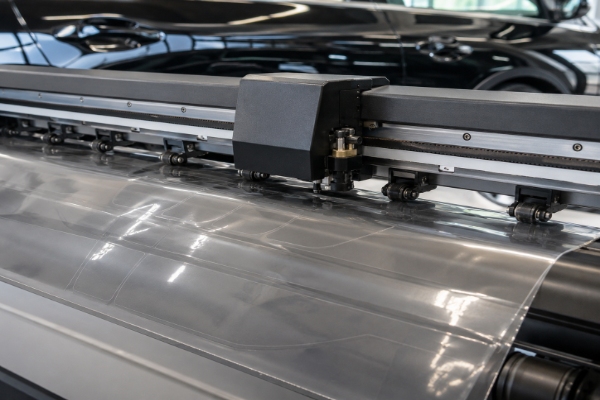 PPF Plotter Cutter