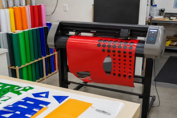 Vinyl Cutter