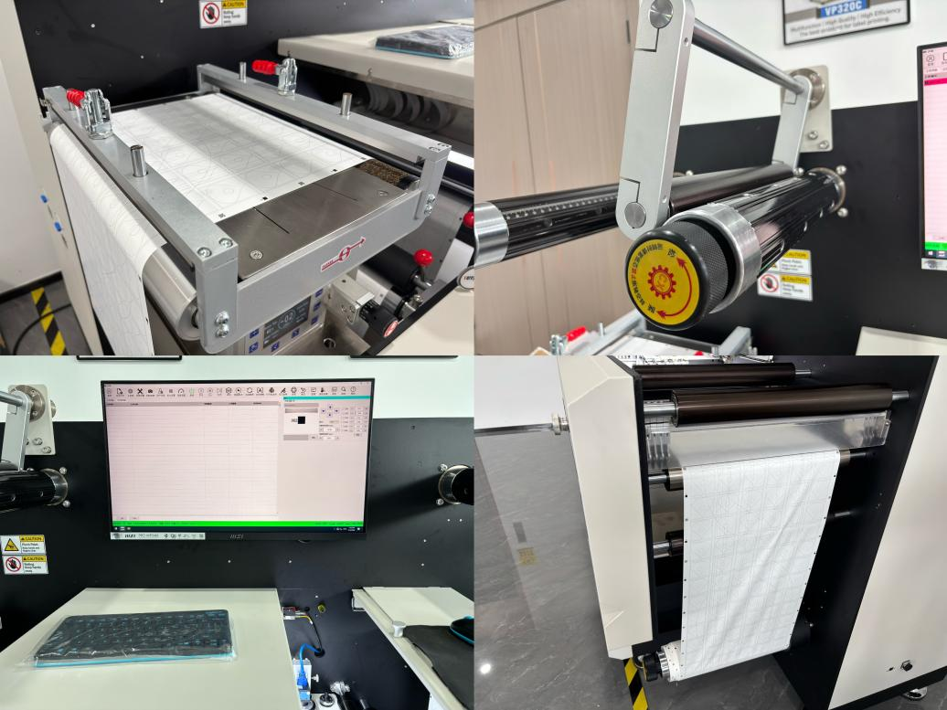 VICUT Unveils Upgraded VR350 Ultra Roll Digital Label Cutter VICUT Unveils Upgraded VR350 Ultra Roll Digital Label Cutter
