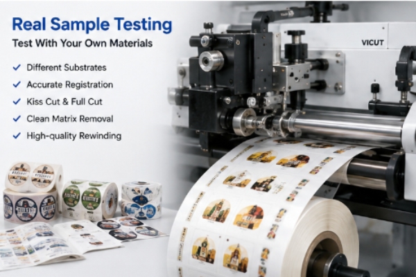 How to Choose a Roll Label Die Cutting Machine Manufacturer How to Choose a Roll Label Die Cutting Machine Manufacturer